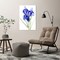 Iris Flowers  by Suren Nersisyan  Gallery Wrapped Canvas - Americanflat